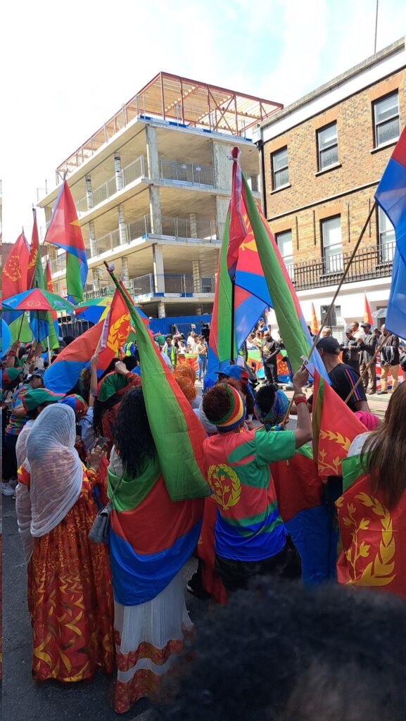 Eritrea Celebrating 32nd Independence Anniversary &#8211; Eritreans Rally Together With Pride and Unity &#8220;ቅያ ስጡም መስርዕ።&#8221; img 3156 577x1024
