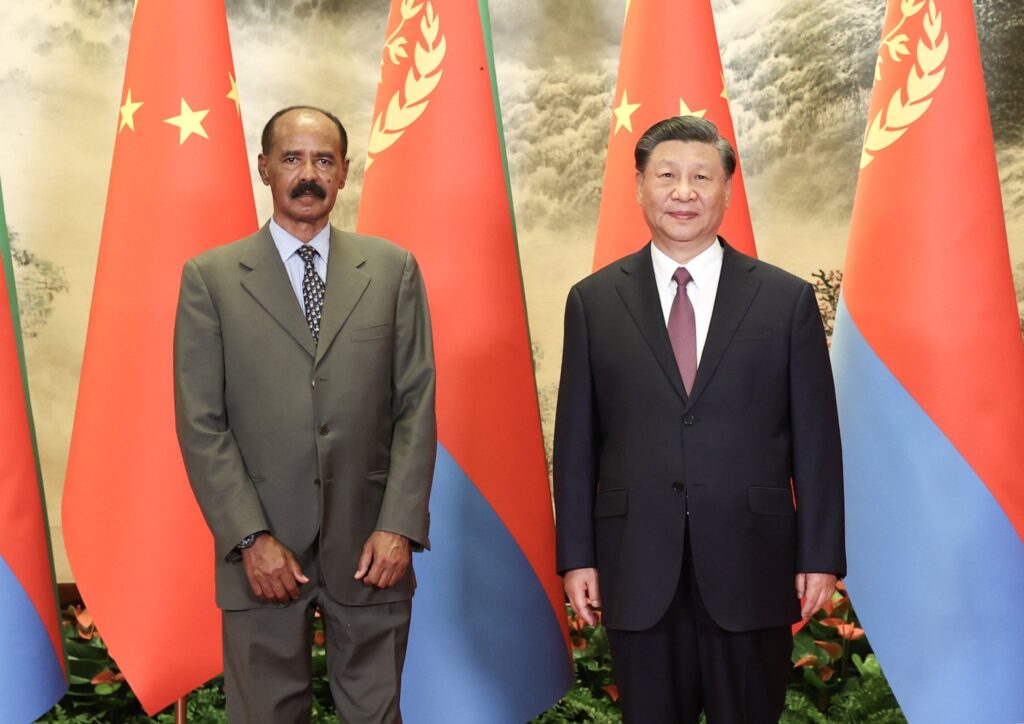 The Bridge to Africa: Analyzing the Significance of China&#8217;s Growing Ties with Eritrea img 3185 1024x724