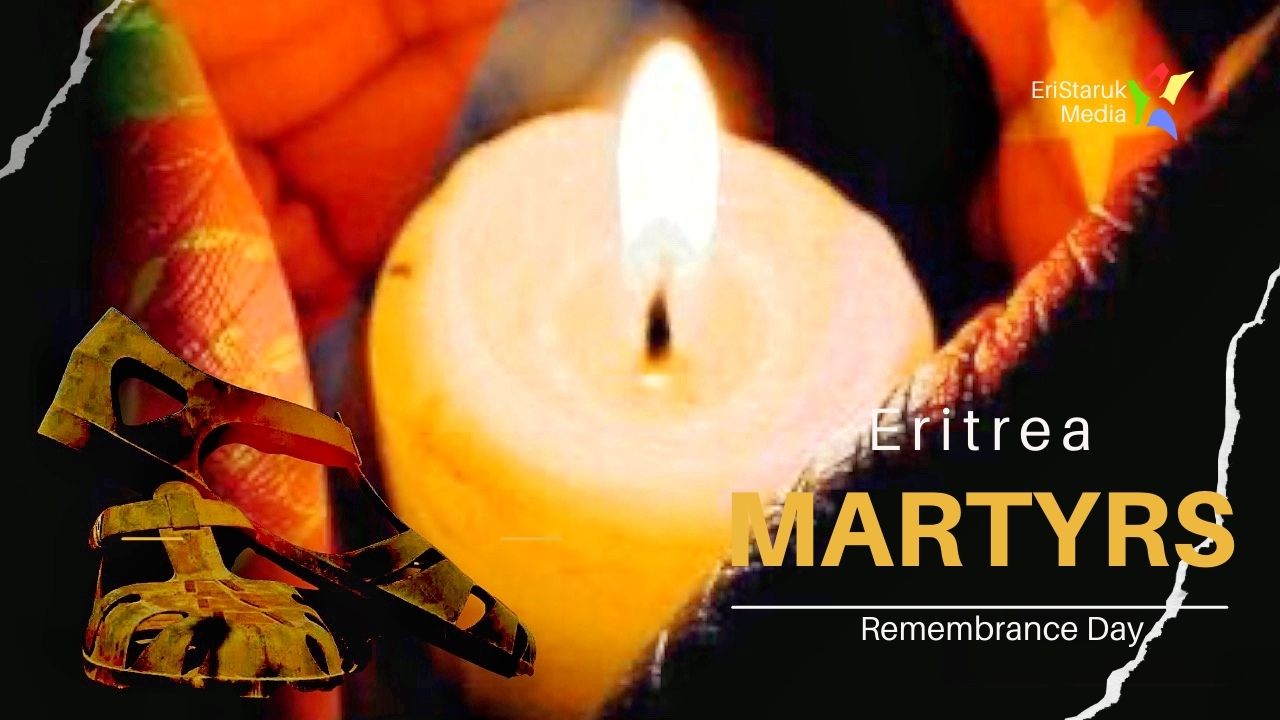 Eritrea Martyrs Remembrance Day   Dark Movie Trailer Youtube Thumbnail