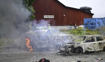 eritrea United for Justice: Rallying Support to Protect the Rights and Safety of Eritrean Communities Burnt Cars 357x210